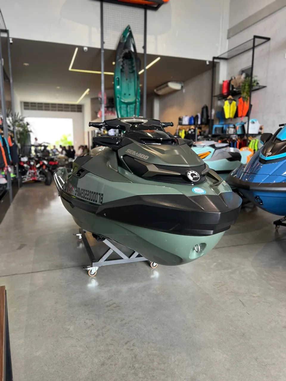 JET SKI SEA DOO GTX 300 LIMITED - 2022