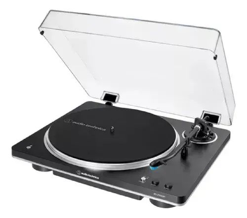 Toca Discos Audio-Technica AT-LP70xBT-BS-C