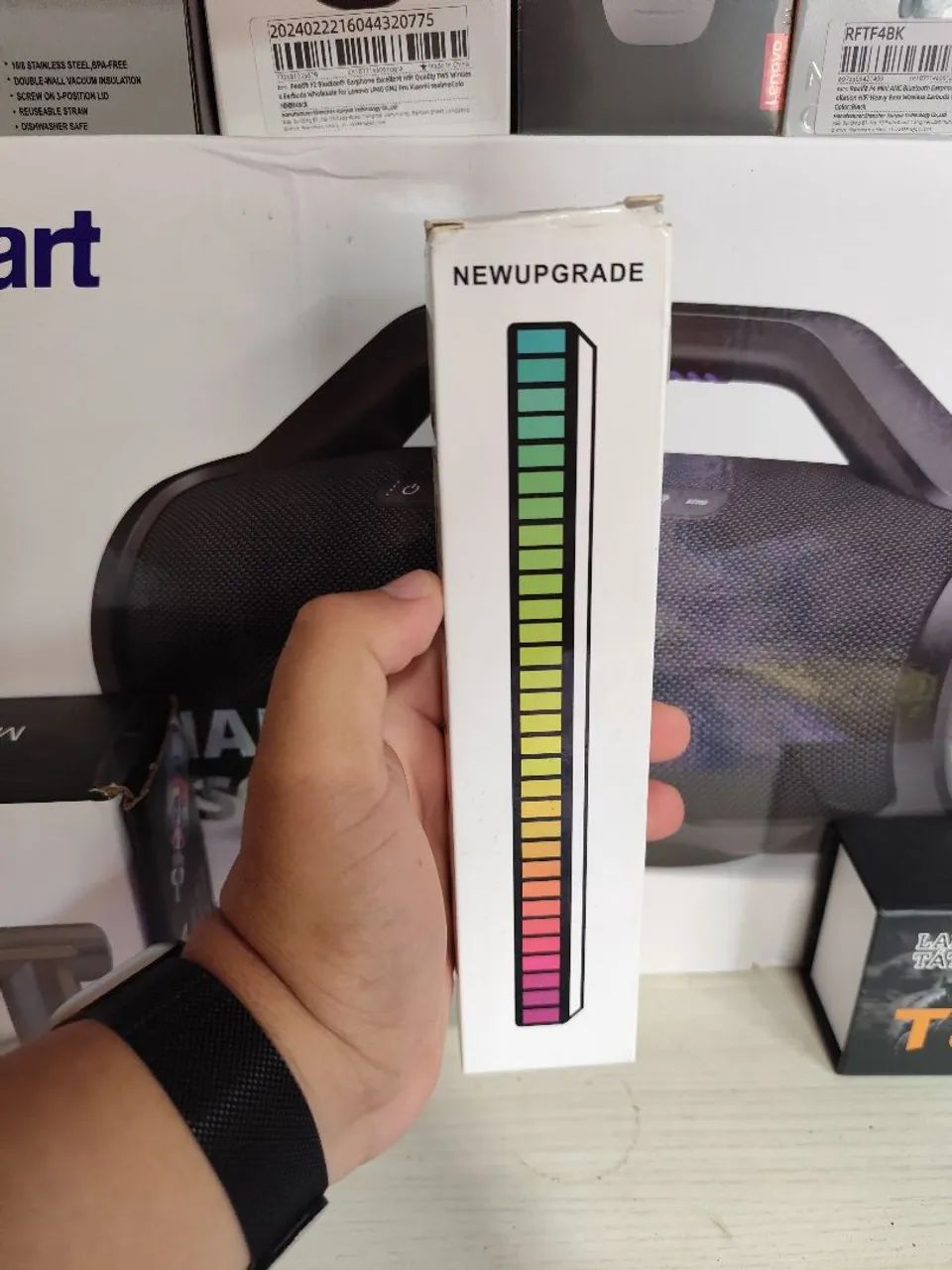 Barra de Led torre possiva  ( n  ) - Foto 2