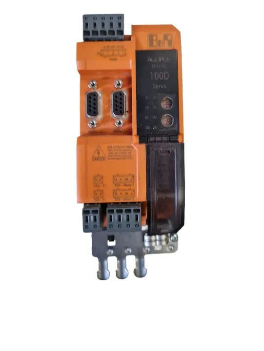 Módulo De Motor De Passo B&r Acopos Micro 80vd100pd.c0000-01