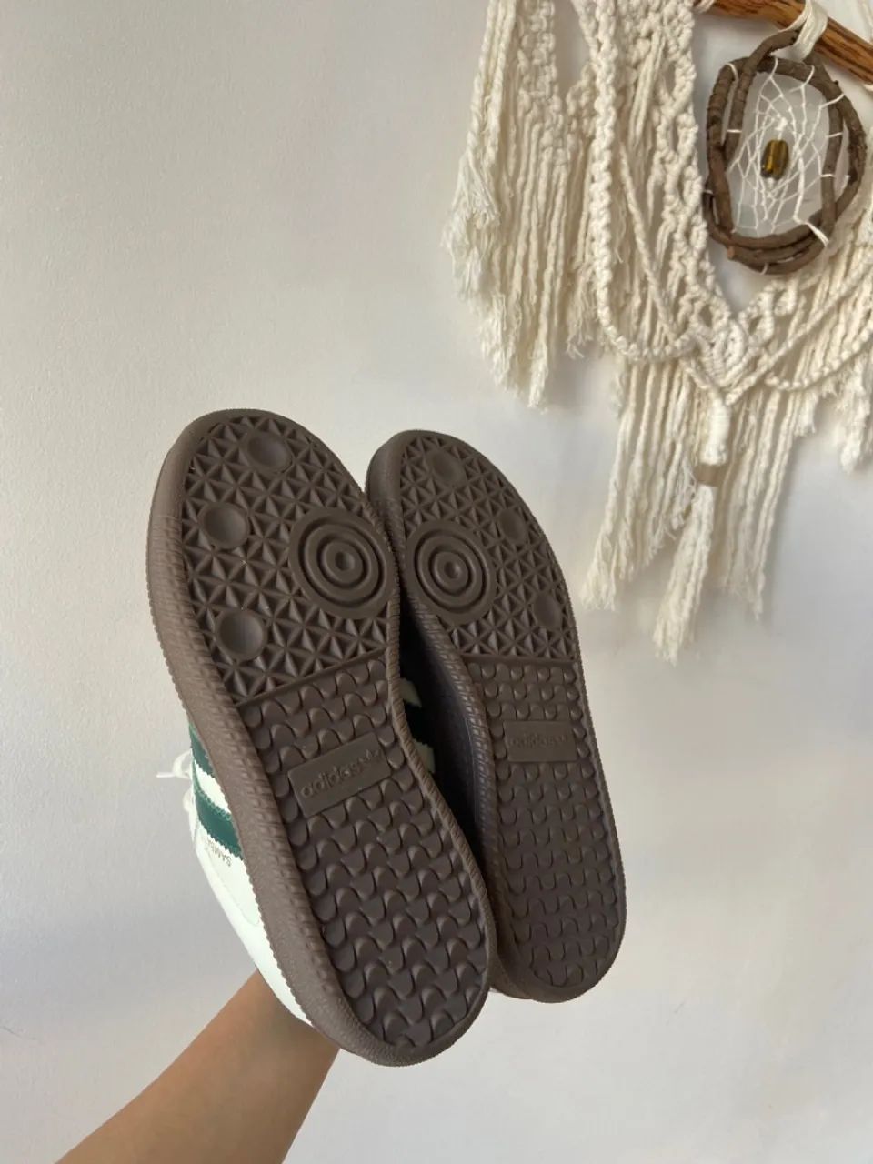 Tênis Adidas Samba XLG - Foto 2