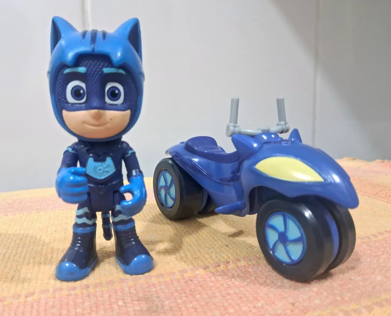 Menino Gato Super Moon 