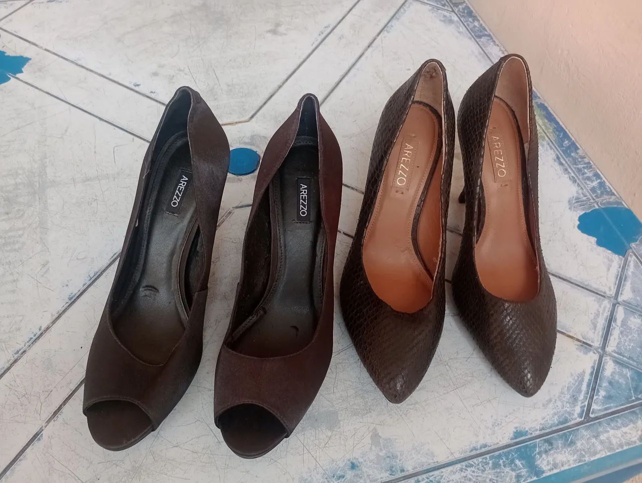 Sapato feminino 