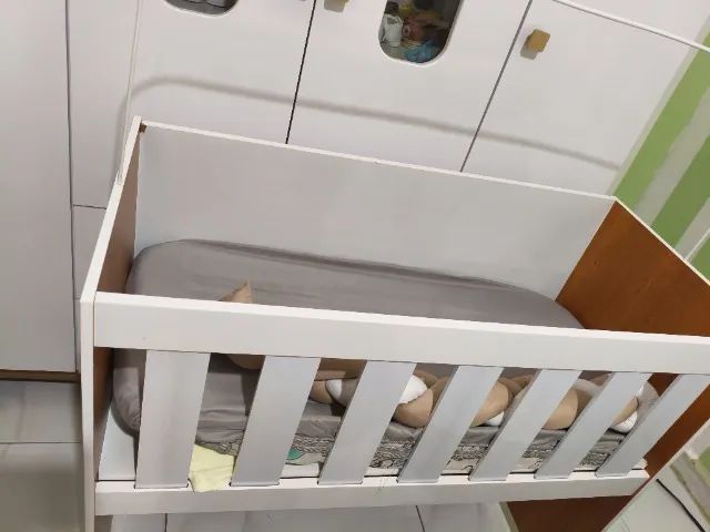 Mini crib 64166921474051121