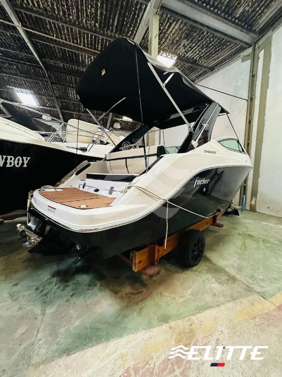 Focker 242 GTC