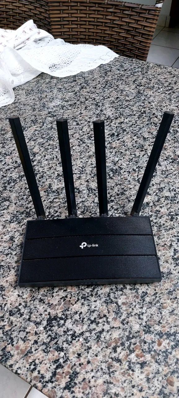  ROTEADOR WIFI TP LINK  ARCHE C80 C1900