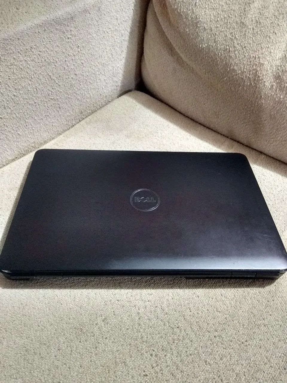 Notebook Dell 4GB HD 500 Intel Core 2.10ghz vel de i3 super rápido apenas R$500 - Foto 3