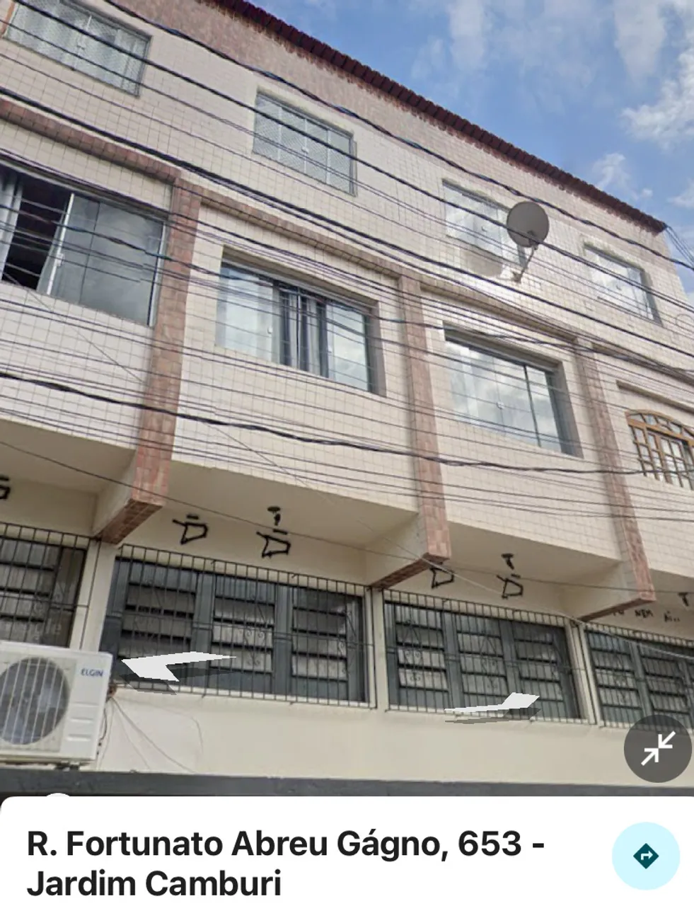 Apartamento para alugar 1.450 Jardim Camburi