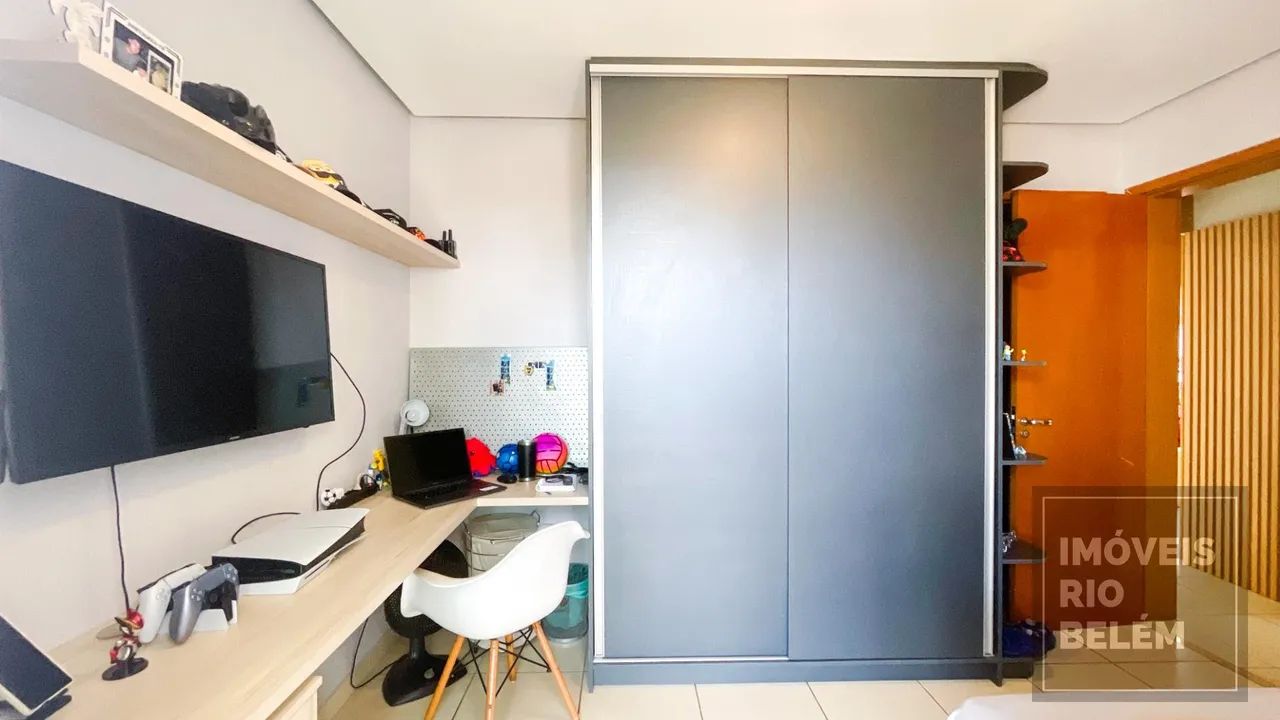 Torre Solazzo, 112m², 3 suítes, 2 vagas, Pedreira  Belém PA - Foto 14