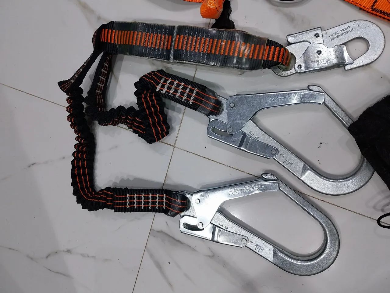 Cinto de segurança com talabarte - Foto 3