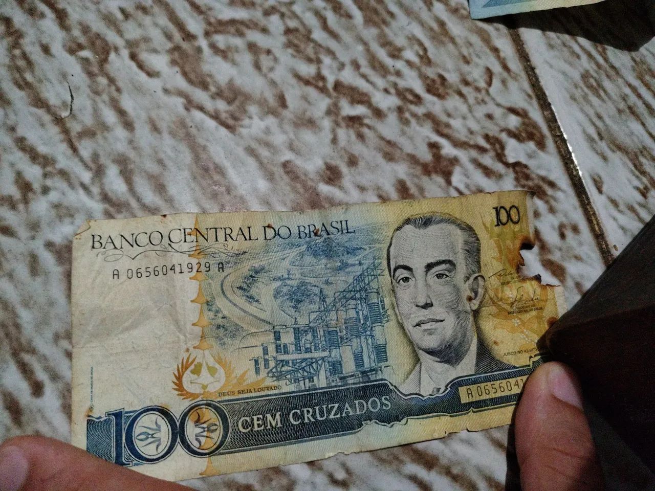 Nota de 100 Escudos Portuguesa - Foto 5
