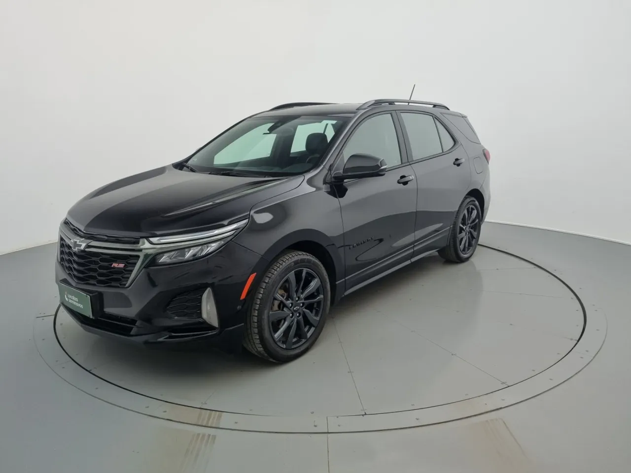 Chevrolet Equinox 2023 1.5 16v turbo gasolina rs automático
