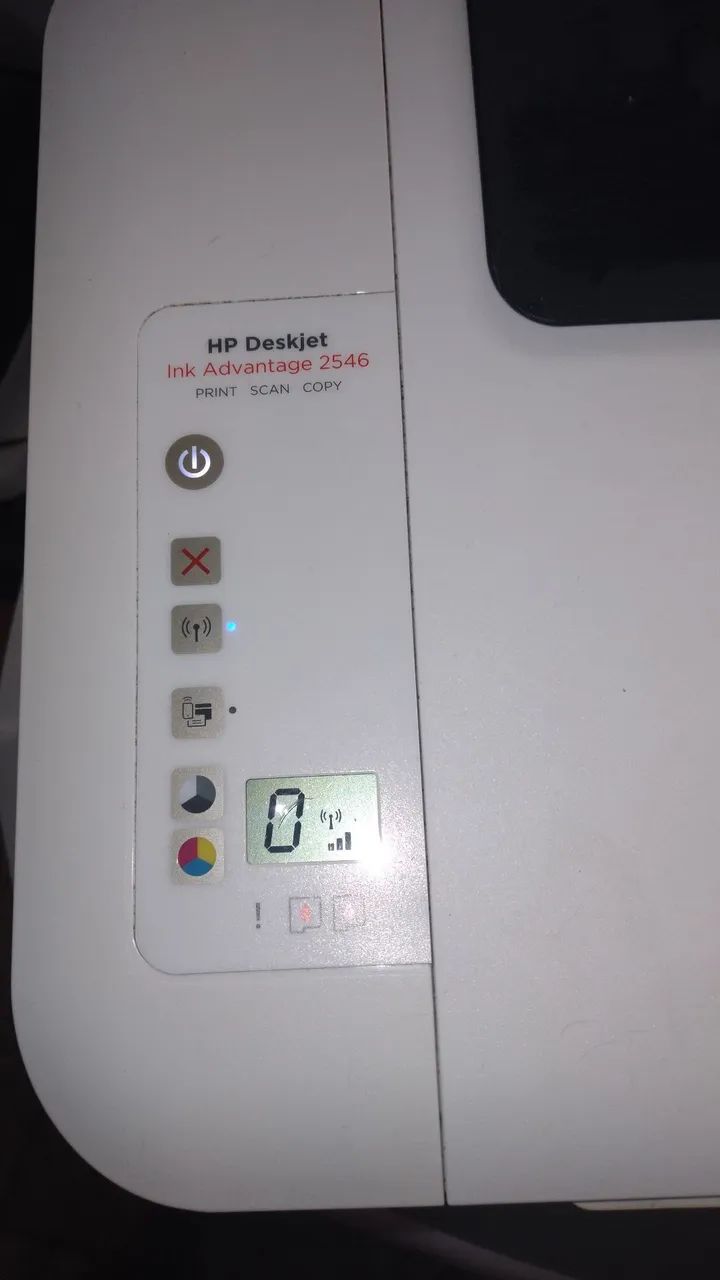 Impressora HP Usada - Foto 5