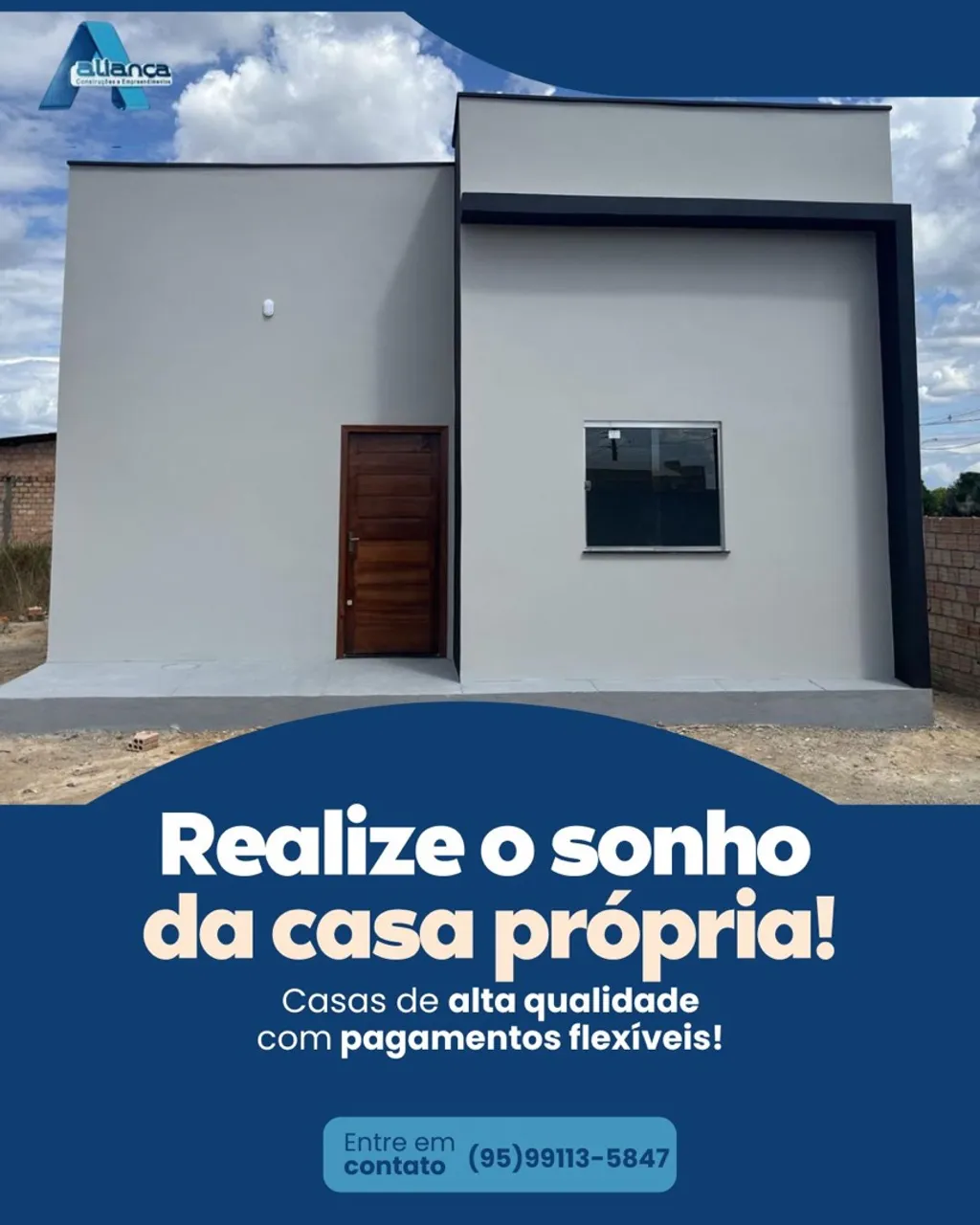 Conquiste Seu LAR