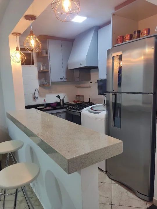 Aluguel Temporada - Apartamento completo - Foto 15