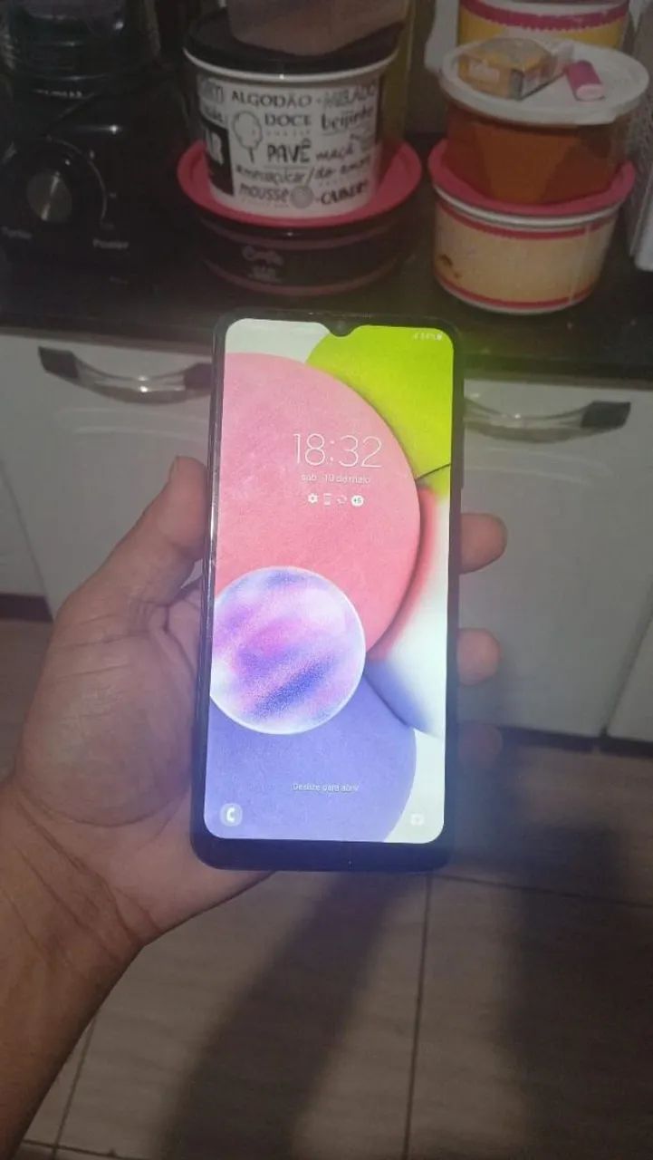 Samsung Galaxy A03s  - Foto 2