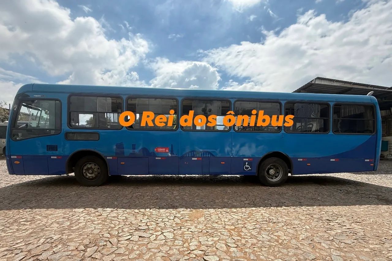 Ônibus urbano- Neobus ano 15/15 - Foto 4