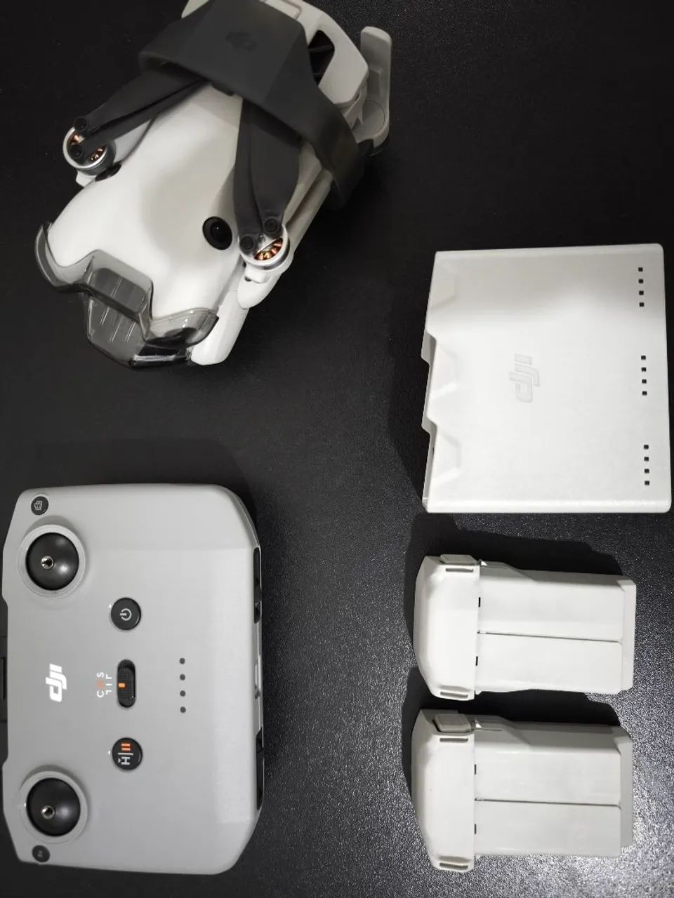 Drone DJI Mini 4 Pro baterias fly more plus 45 minutos   - Foto 6