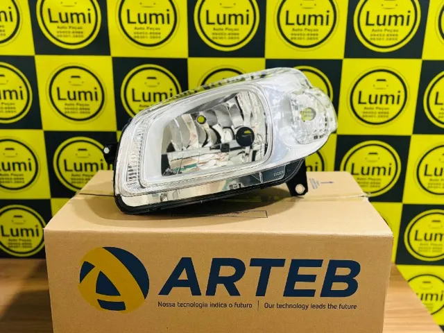 Farol Novo Uno 2010 a 2014 - ARTEB (Novo)