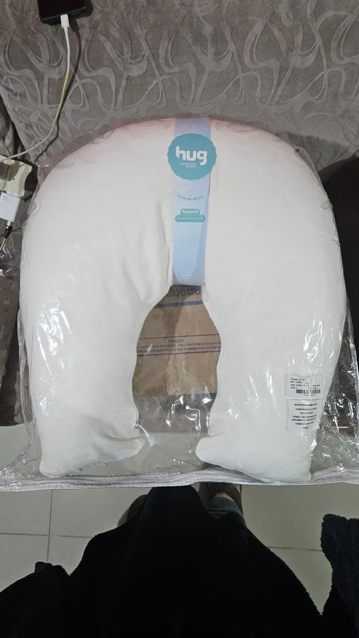 Almofada de Amamentação Hug Original | Nova - Foto 2