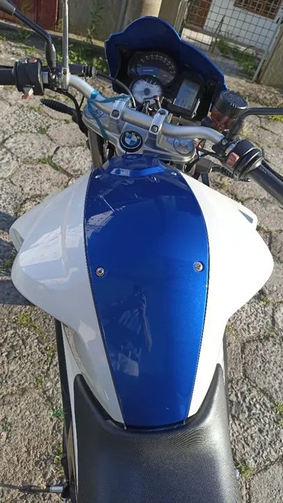 BMW F800R 2013 - Foto 3
