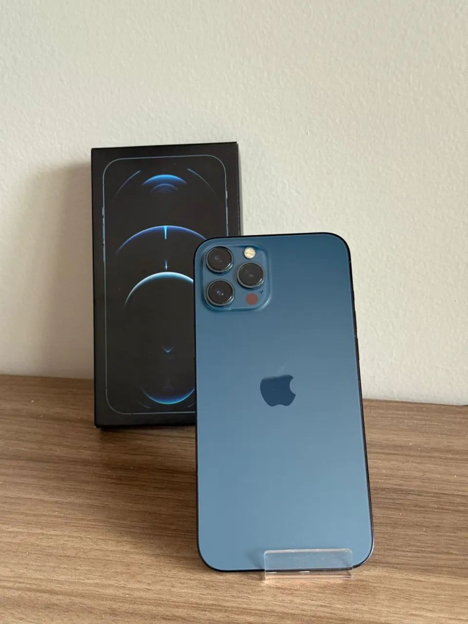 iPhone 12 Pro Max 128GB Blue (Azul) - Celulares e Smartphones