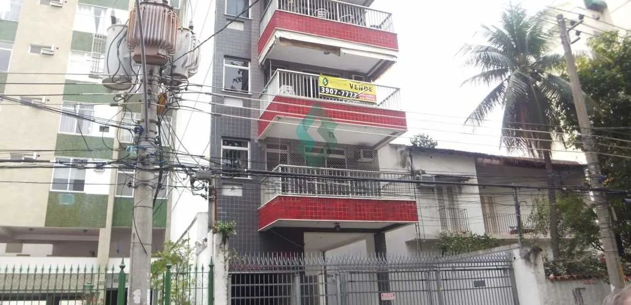 Andaraí | Apartamento 2 quartos