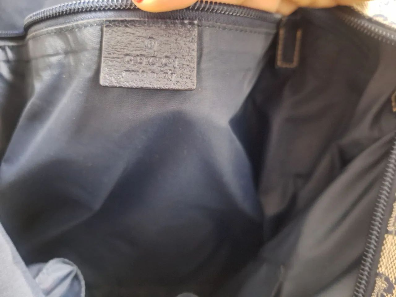 Bolsa Gucci GG Original - Foto 4