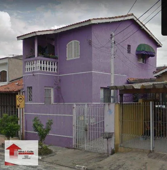 SOBRADO - VILA ANTONIETA Metragens 110m² construção / 157,50 terreno