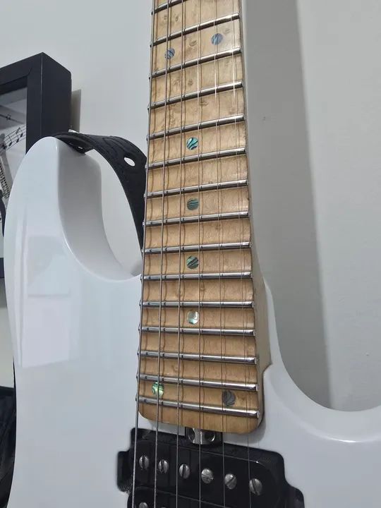 Guitarra Music Maker Evo pro - Foto 5