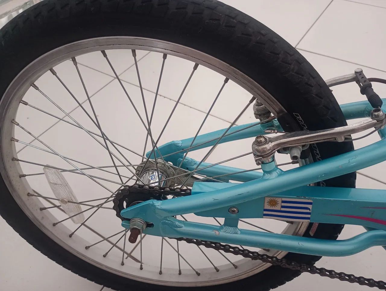 Specialized hotrock aro 20  - Foto 4
