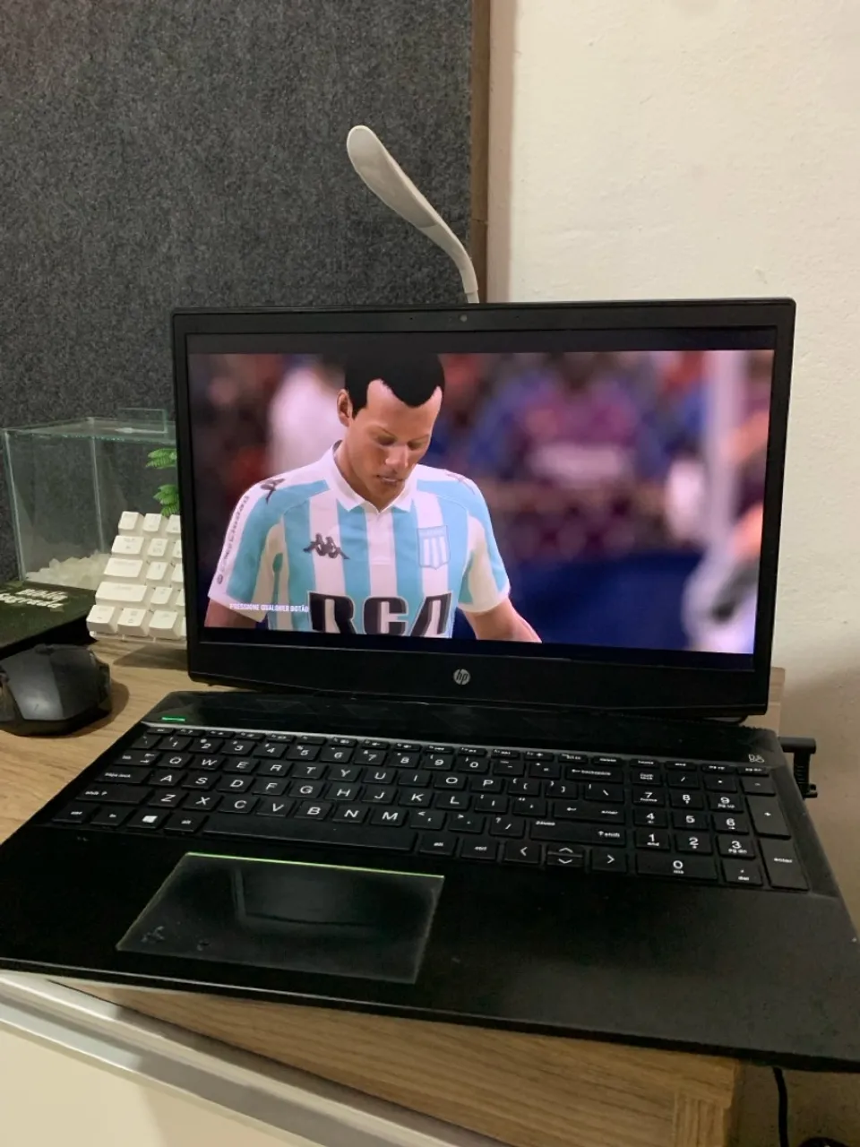 Notebook gamer
