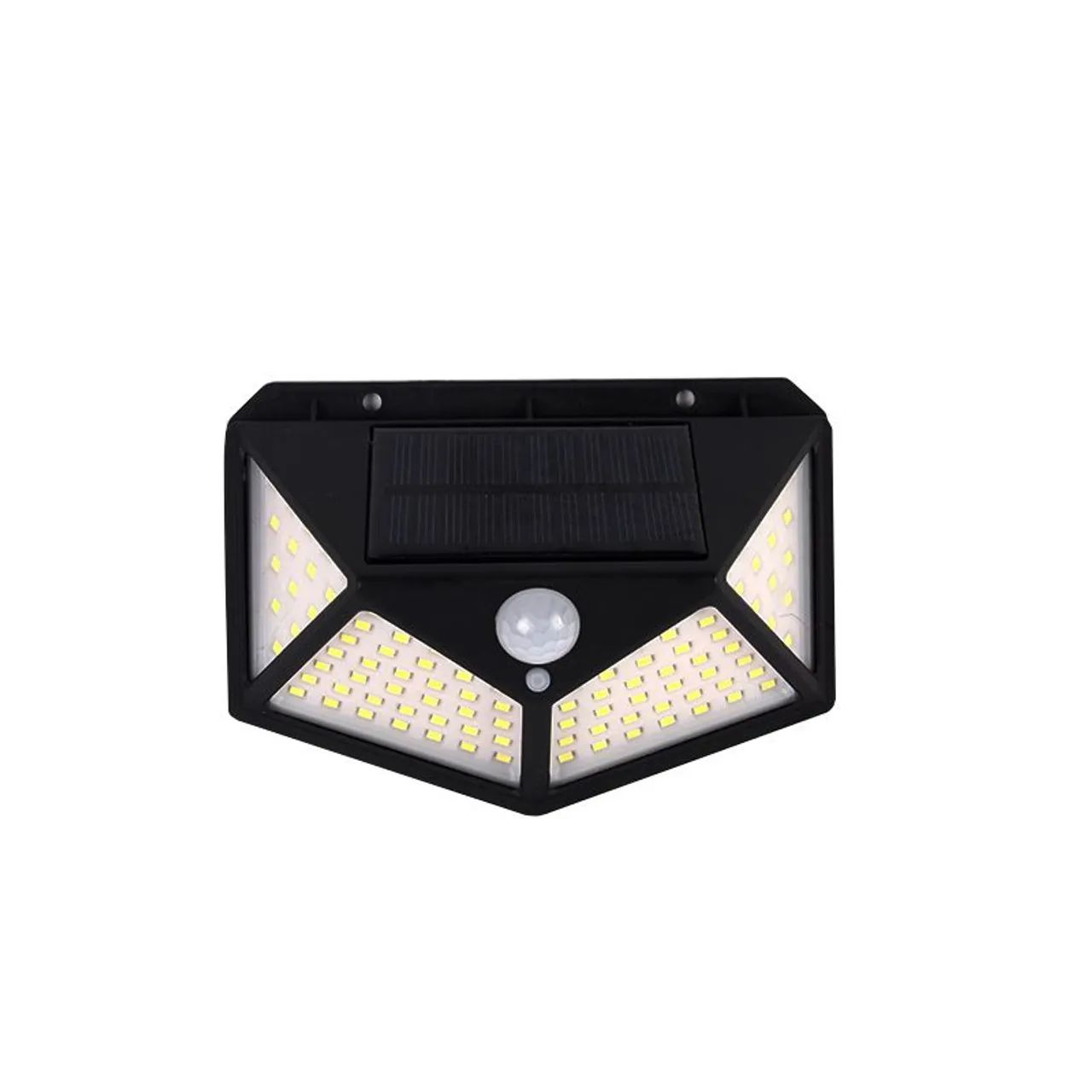 Refletor lED lampada  Solar 1200LM luminária - Foto 4