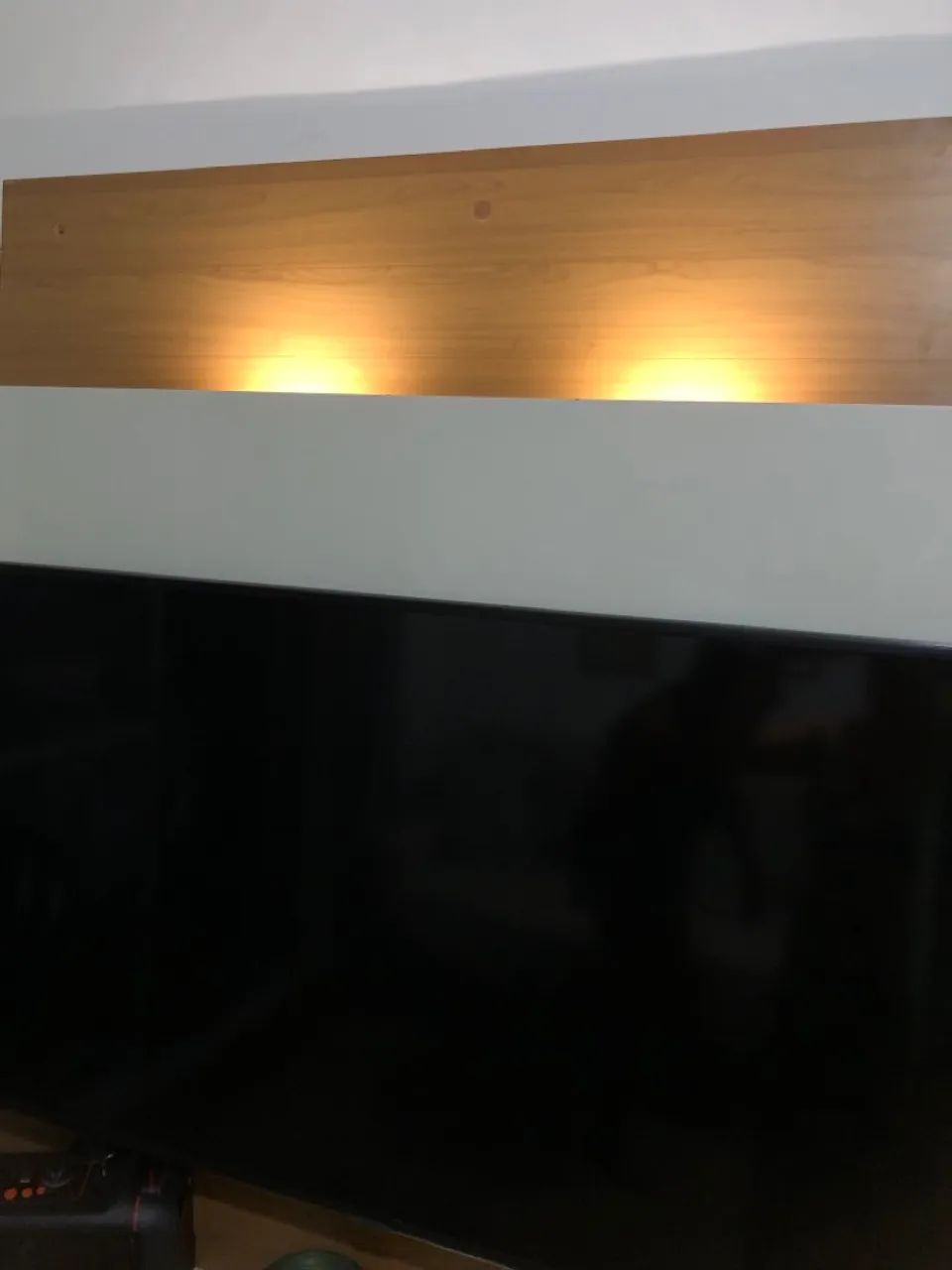 Rack com painel de ótima qualidade  - Foto 2