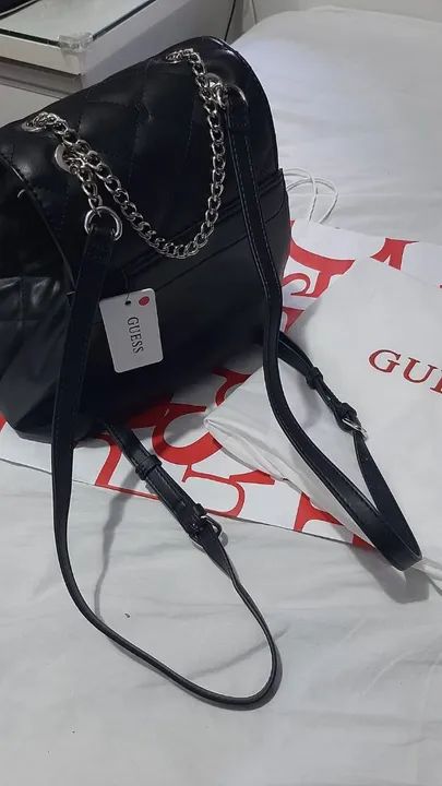 Bolsa/Mochila Guess Original - Foto 3