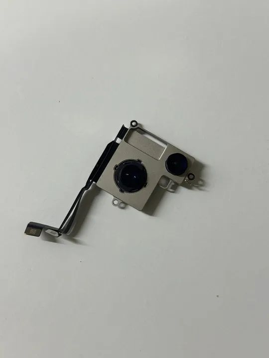 Câmera Traseira para iPhone 14 Normal e iPhone 14 Plus - ORIGINAL