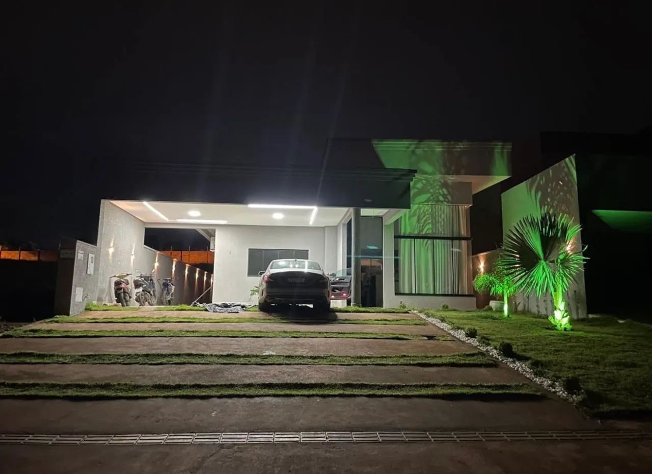 Foto - Goiânia - Parque Santa Rita