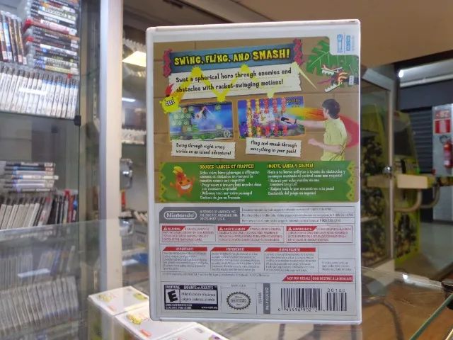 Jogo FlingSmash Wii Conservado  - Foto 3