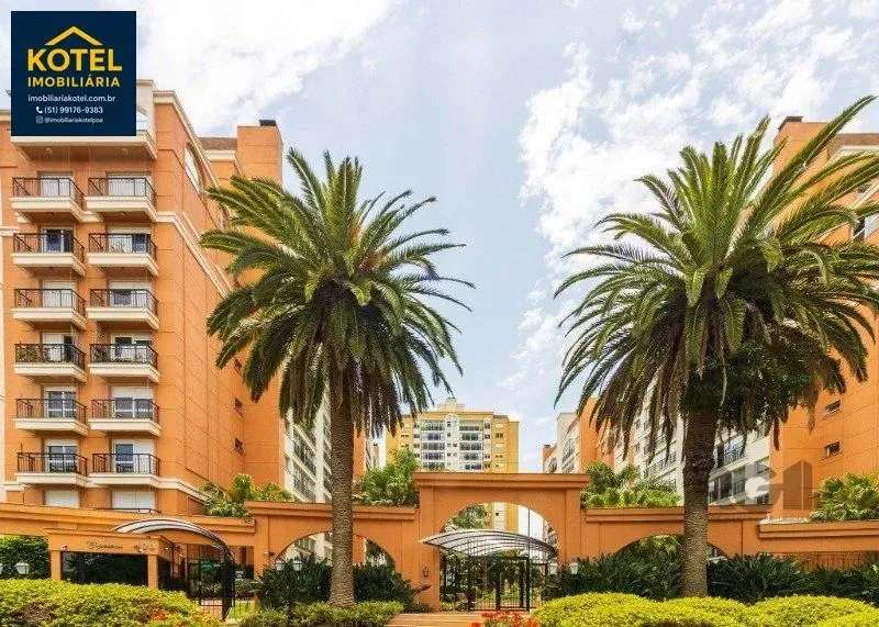 Apartamento em Jardim Europa