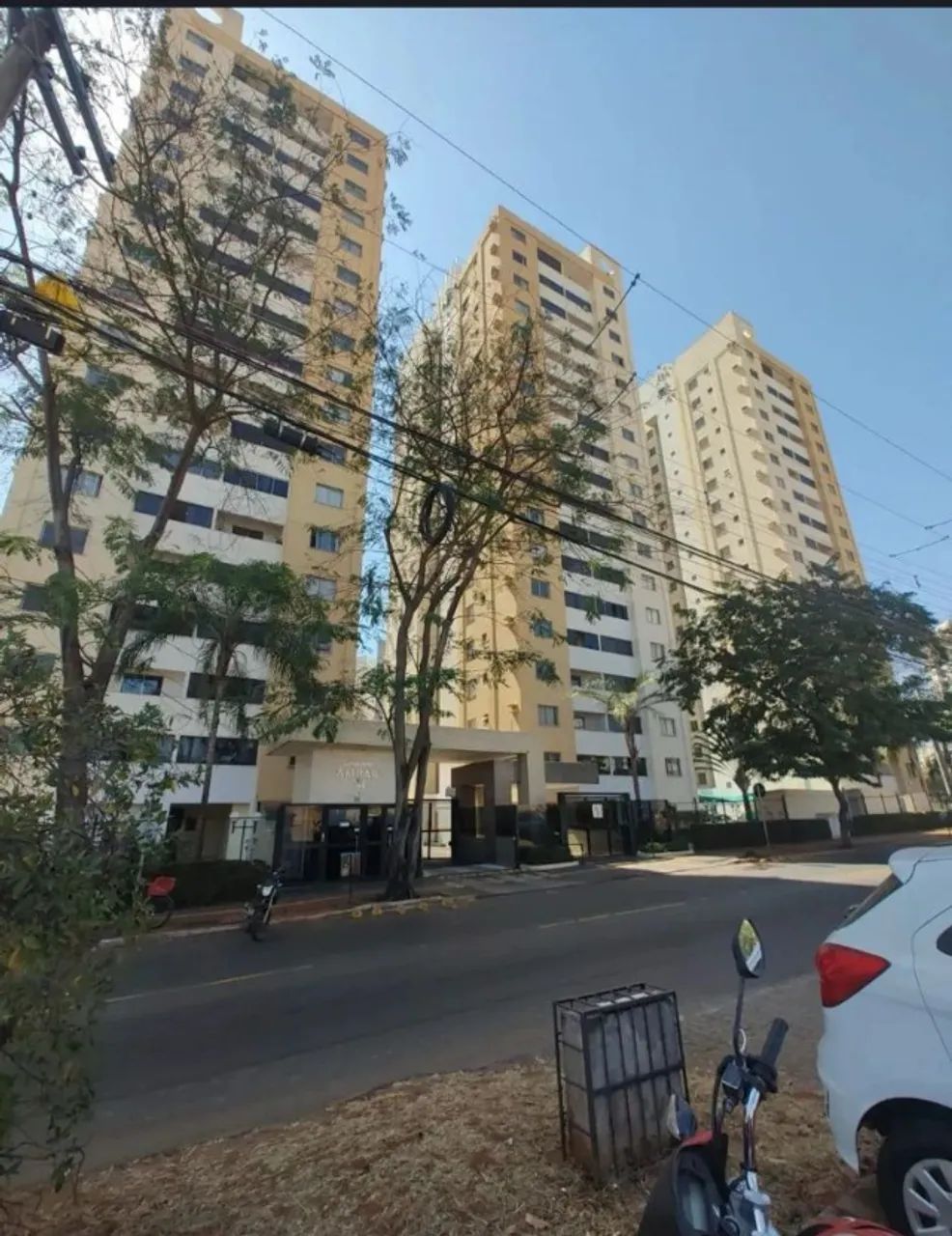 APARTAMENTO CONDOMÍNIO AMBAR 