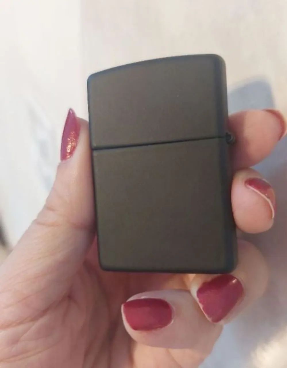 Zippo ORIGINAL NOVO 280,00 - Foto 3