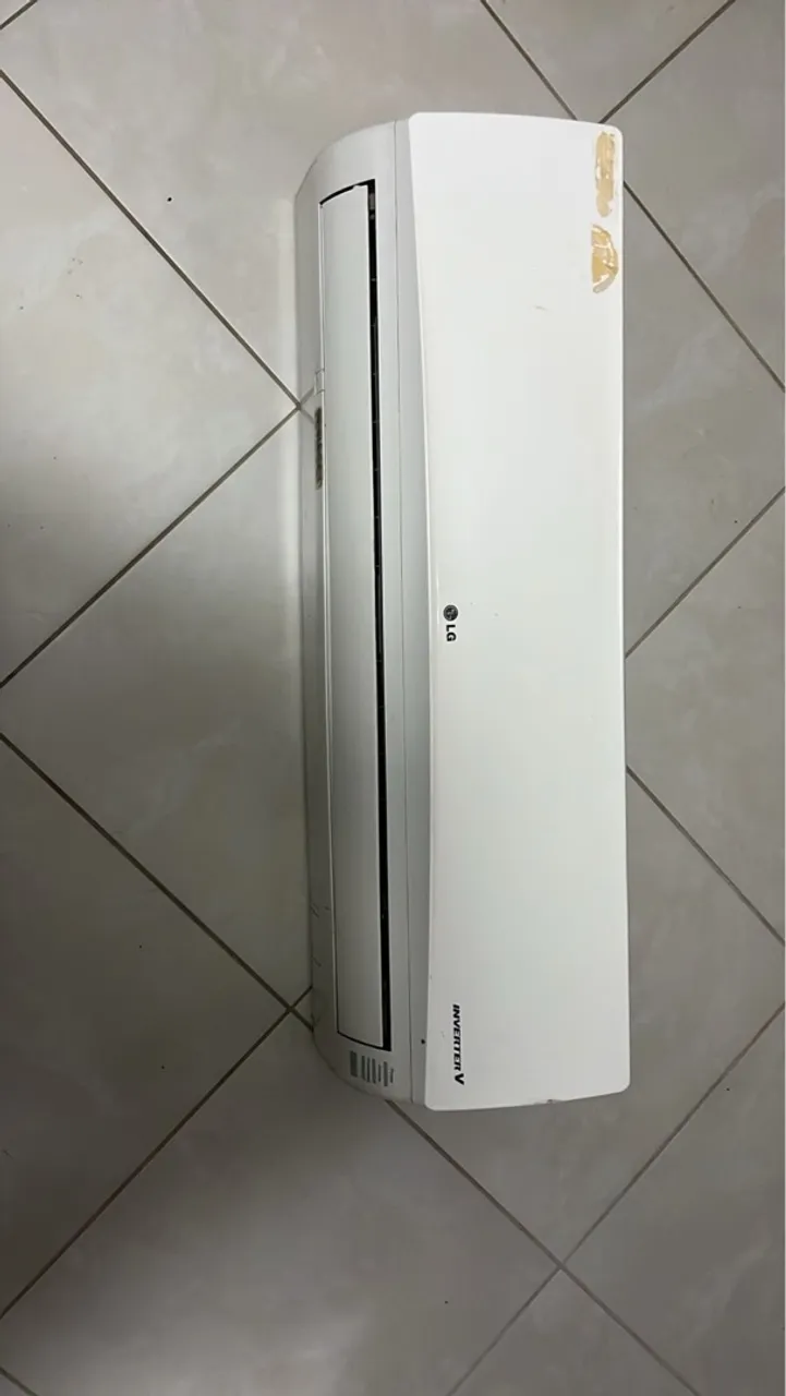 Ar Condicionado Split Inverter LG