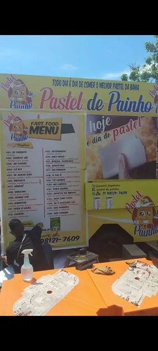 Food Truck - Pastel de Pinhão - Foto 6