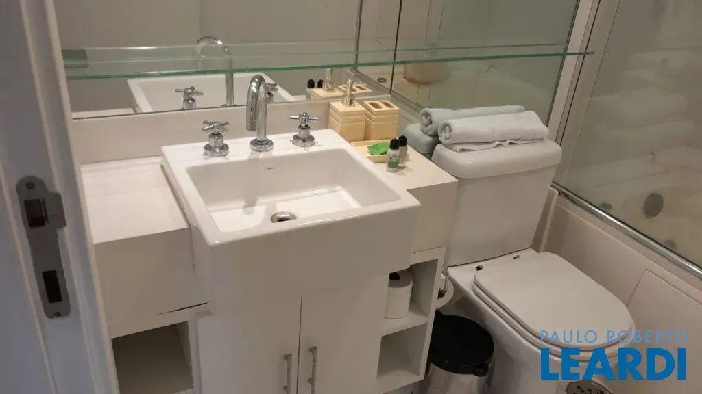 FLAT - VILA NOVA CONCEIÇÃO - SP - Foto 9