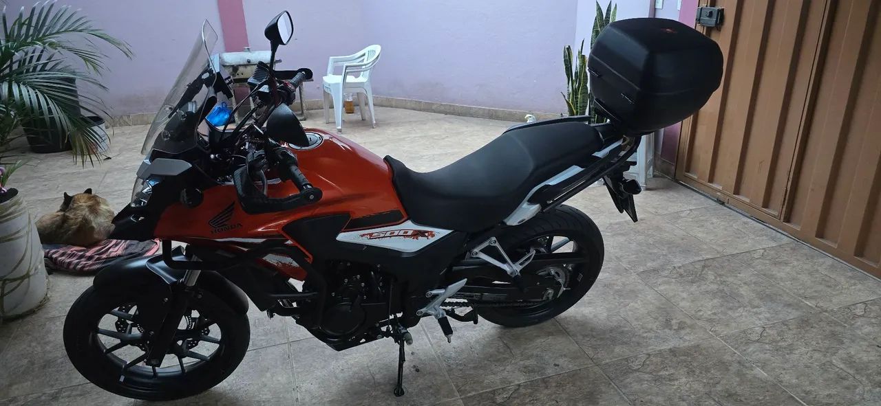 Moto CB 500 X - Foto 8