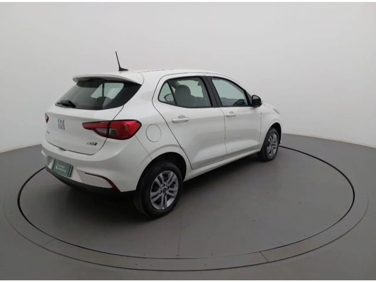 Fiat Argo 2021 1.0 firefly flex drive manual - Foto 4