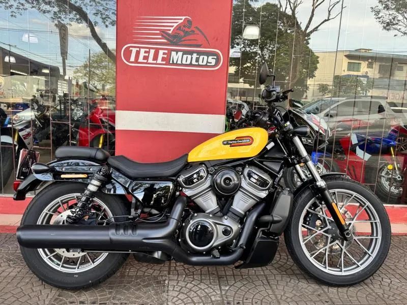 HARLEY-DAVIDSON RH975S 2023