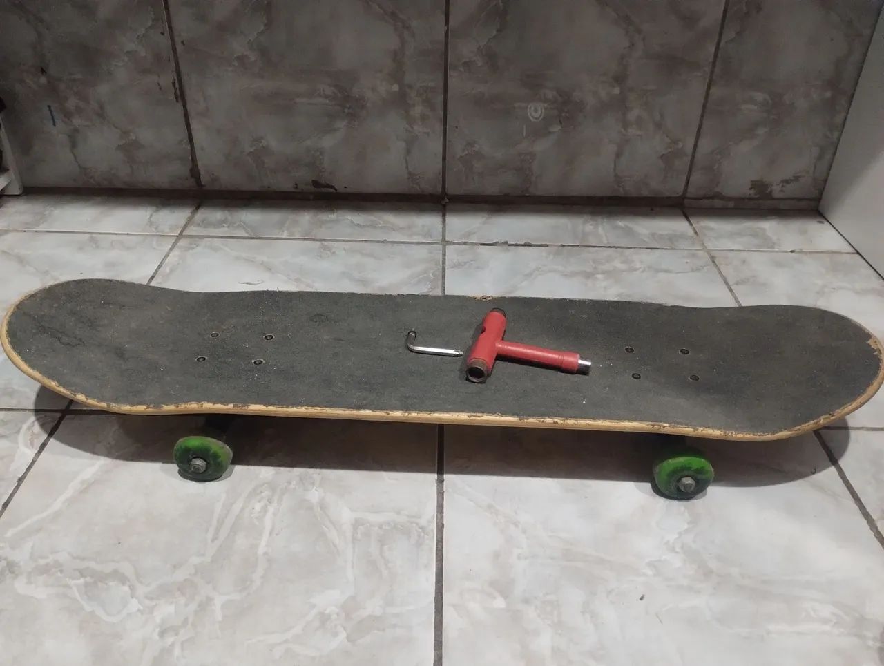 Skate street + Chave T - Foto 3