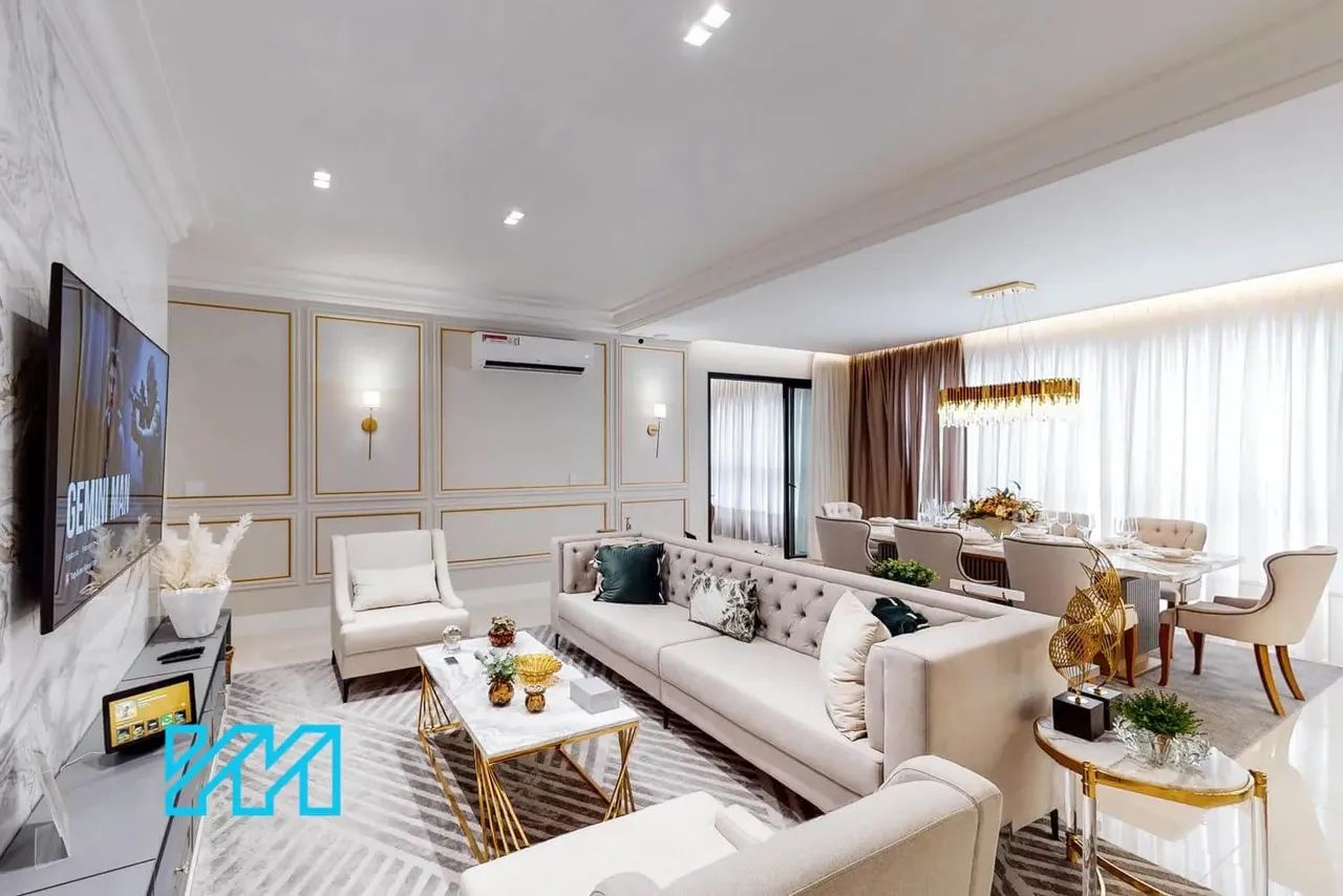 Apartamento Showroom no Edifício Paramount Tower, em Itapema