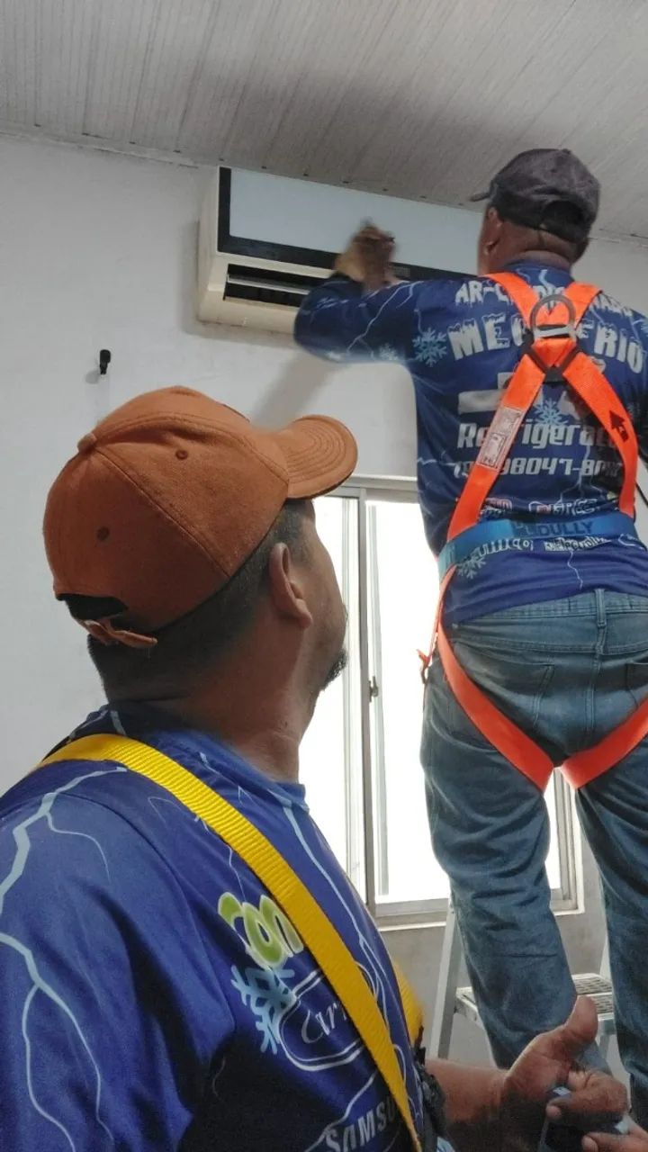 Instalação De Ar Condicionado Split - Foto 2